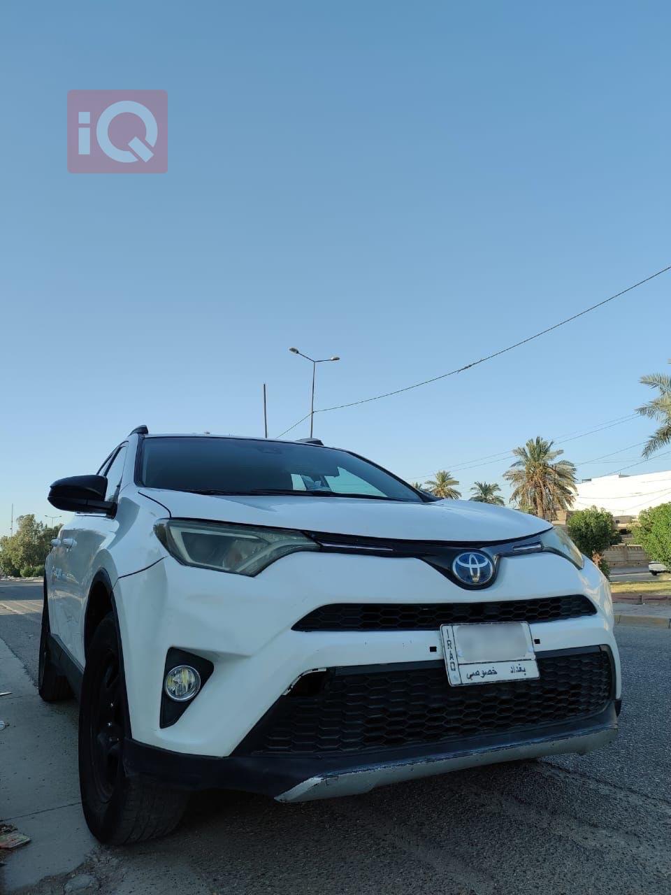 تويوتا راف 4